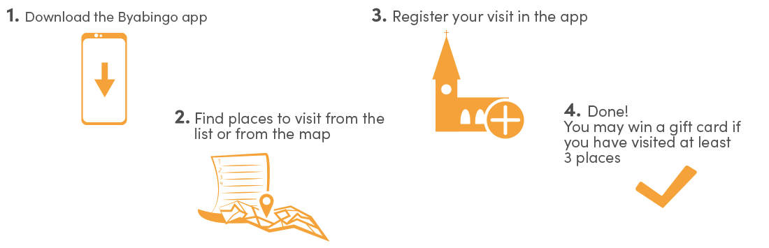 Download the SE Pohjanmaa mobile app